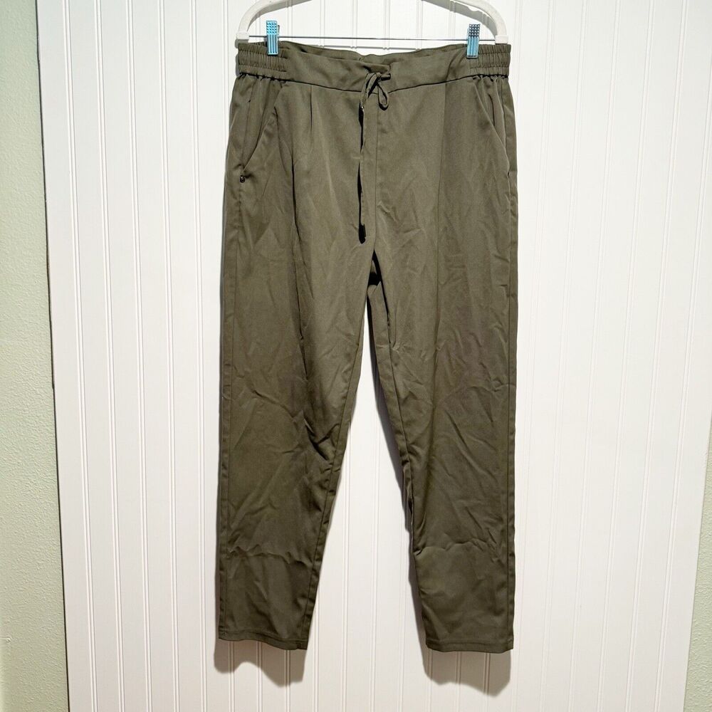 Alchemy Equipment Performance Twill Jogger Olive Size Medium - Picture 2 of 7